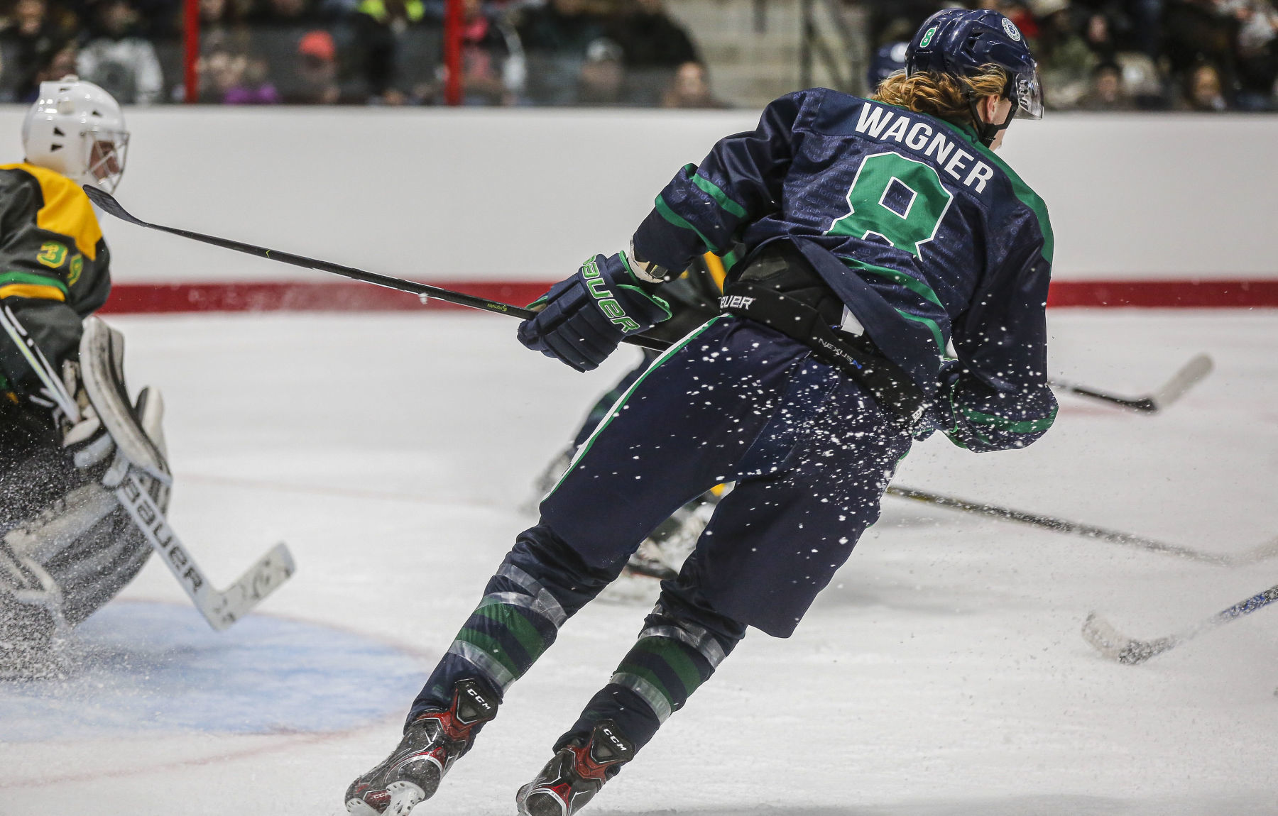 Hockey Bulls vs. Breezy Point 23